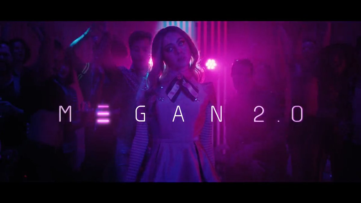Introducing M3GAN 2.0