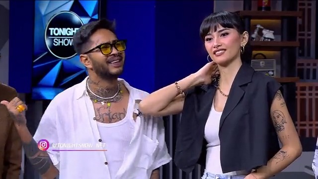 Gasuka deh gue sama dia 🤣