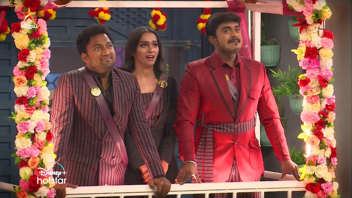 #Day105 #Promo4 of #BiggBossTamil #BiggBossTamil6 | GRAND FINALE 😎😍 - இன்று மாலை 6 மணிக்கு நம்ம விஜய் டிவில.. #BBTamilSeason6 #BiggBoss @preethiIndia Nippon Paint India