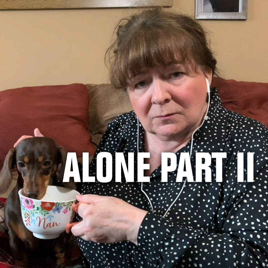 Alone part two