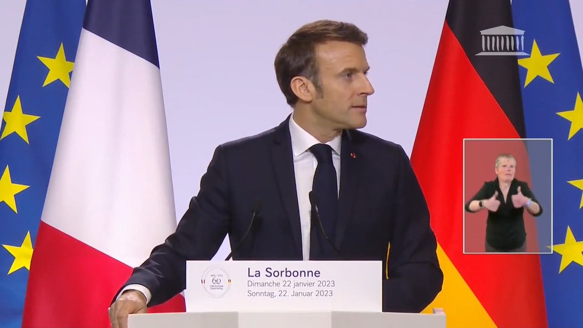 L’Allemagne et la France doivent devenir pionnières pour la refondation de notre Europe, ensemble.