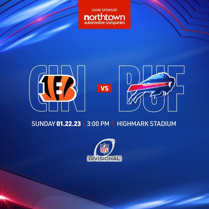 𝐆𝐀𝐌𝐄 𝐃𝐀𝐘 𝐈𝐍 𝐎𝐑𝐂𝐇𝐀𝐑𝐃 𝐏𝐀𝐑𝐊‼️ Northtown Automotive | #CINvsBUF