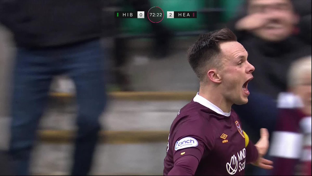 LOOK AT THE STATE OF THAT HEARTS END! ABSOLUTE PANDEMONIUM! 🤯💜