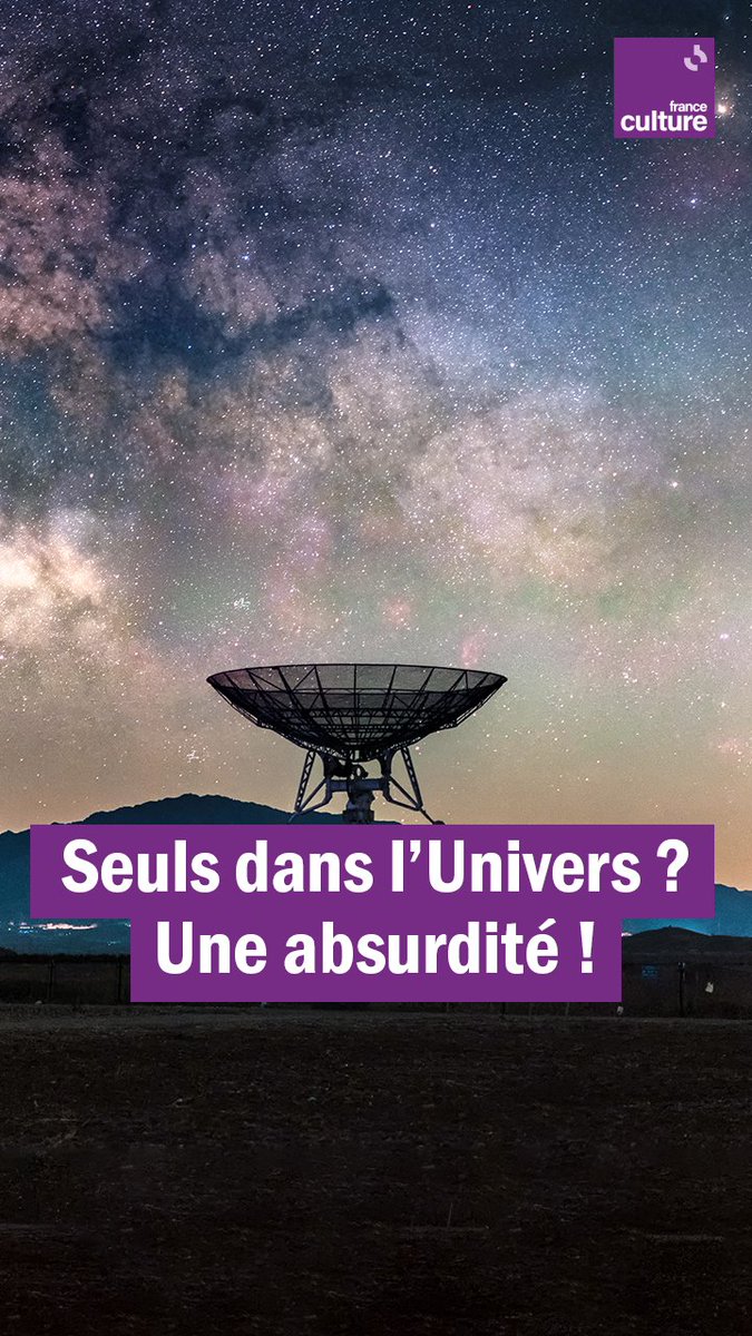 Sommes-nous seuls dans l’Univers ? Pour l'astrobiologiste Nathalie Cabrol, les 125 milliards de galaxies et les récentes découvertes d'exoplanètes ouvrent des champs infinis.