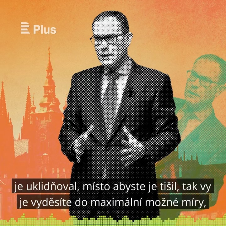 „Když ty, kteří se bojí, ještě víc vystrašíte, abyste pak řekl: „Jediný, kdo vás může zachránit, jsem já“, tak to mi připadá odpudivé a hanebné,“ říká ústavní právník Jan Kysela. 🎧 Poslechněte si nejnovější epizodu podcastu #Čekánínaprezidenta →
