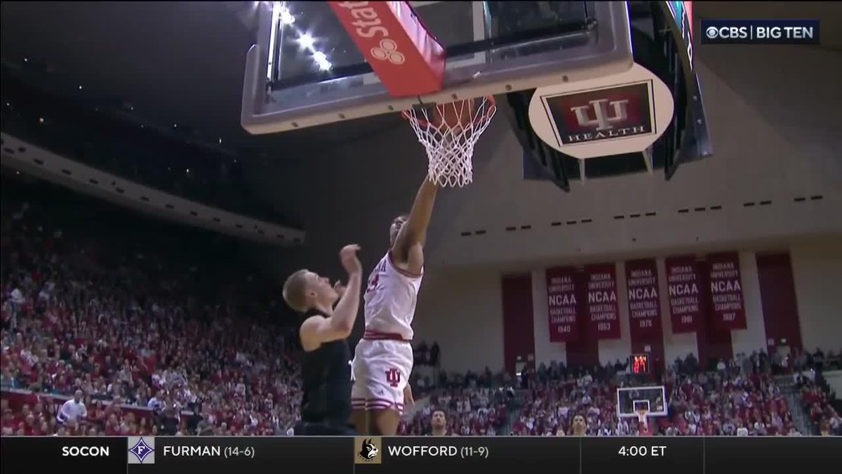 TJD‼️ 😲 TJD x Indiana Basketball
