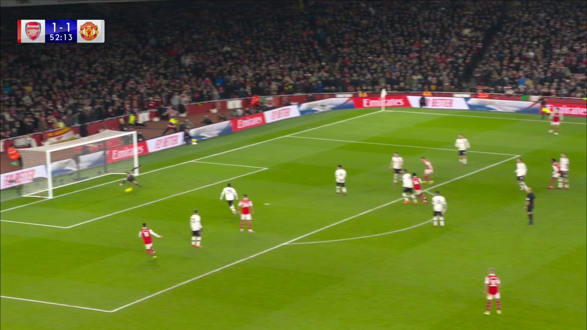 BUKAYO SAKA. WHAT A TALENT 🌟🔥