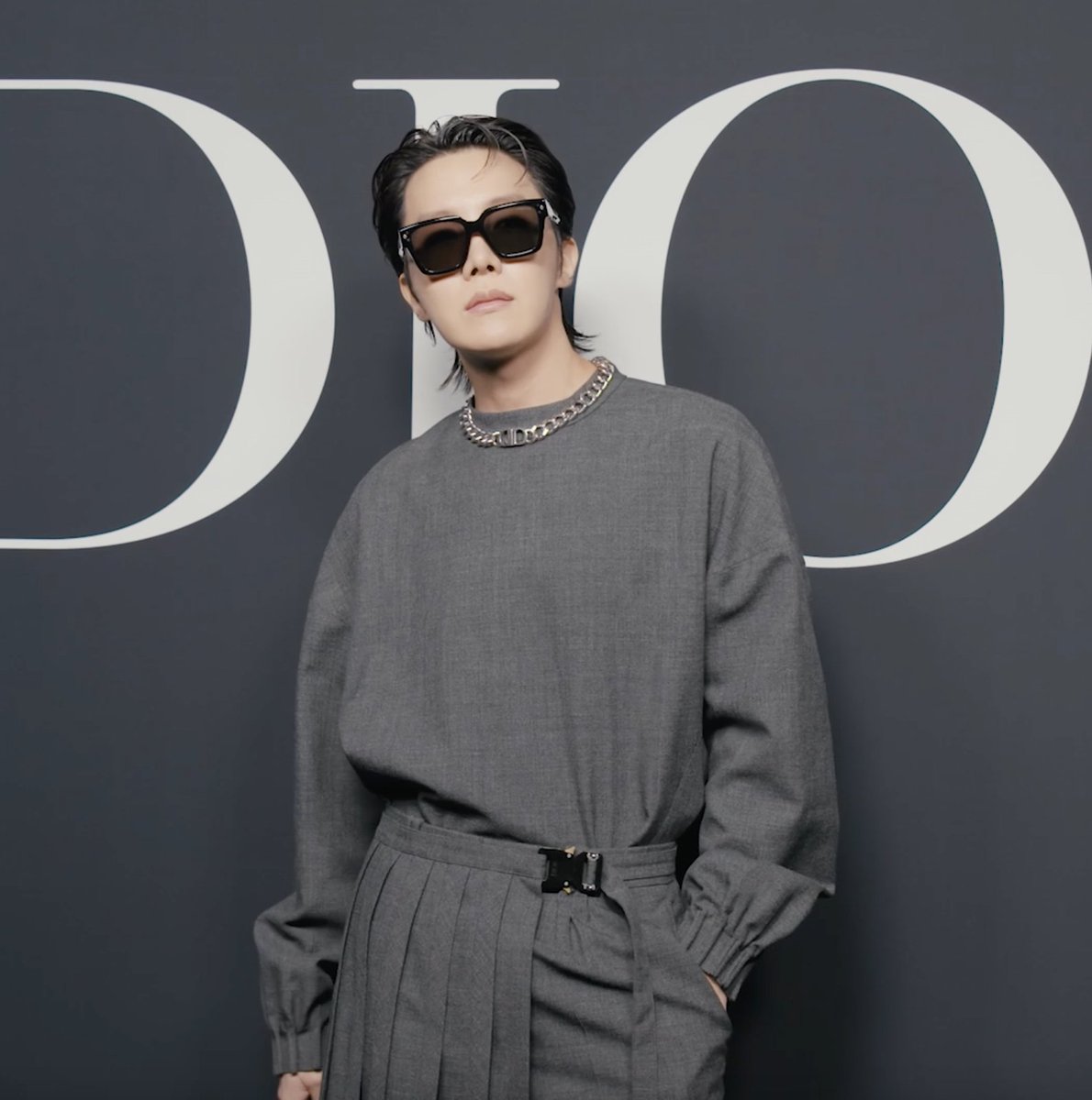 With names including Robert Pattinson, JIMIN, @LoveGwendoline, @JBalvin and @MilePhakphum attending, hear what some of our awesome #StarsinDior had to say about their #DiorWinter23 by Kim Jones experience. Tap the card for more on the show.