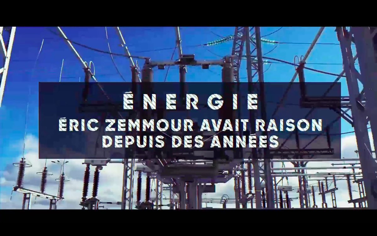 Je défends le nucléaire depuis toujours, tandis que Macron et tous les politiciens avant lui se sont acharnés à le détruire. Nous en payons tous aujourd’hui les conséquences. Regardez et partagez.