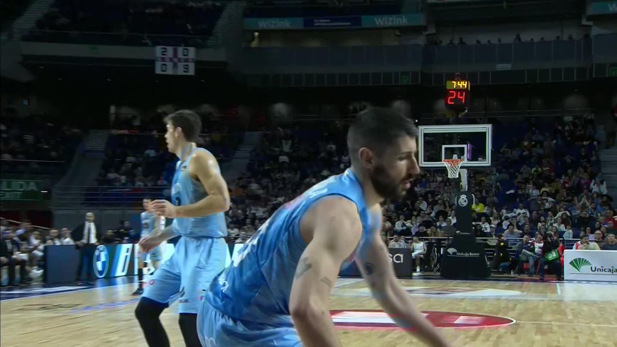 😎 ¿Erik Quintela o Erik Kingtela? 📺 Movistar Plus #LigaEndesa | Erik Quintela #ListosParaRomperla