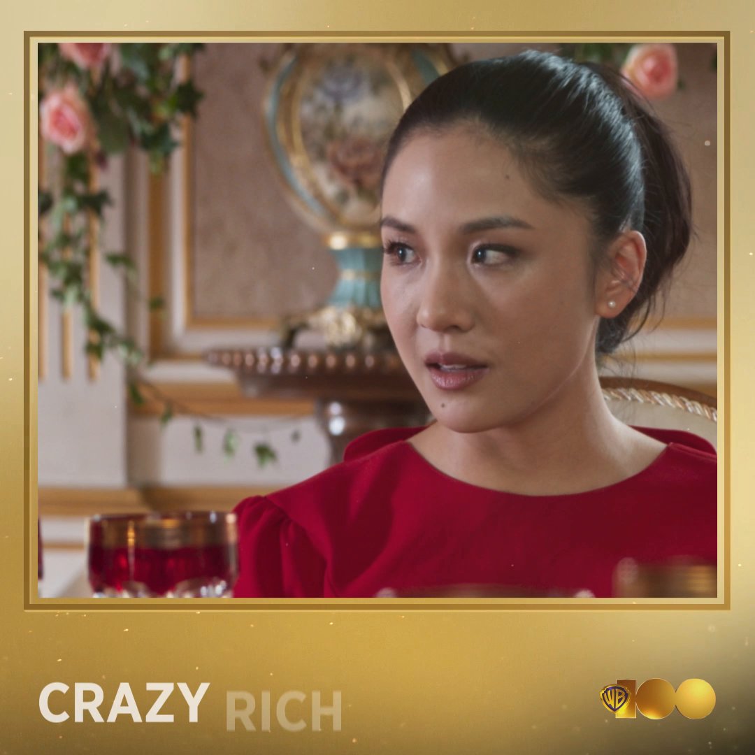 What’s your favorite moment in Crazy Rich Asians? #WB100