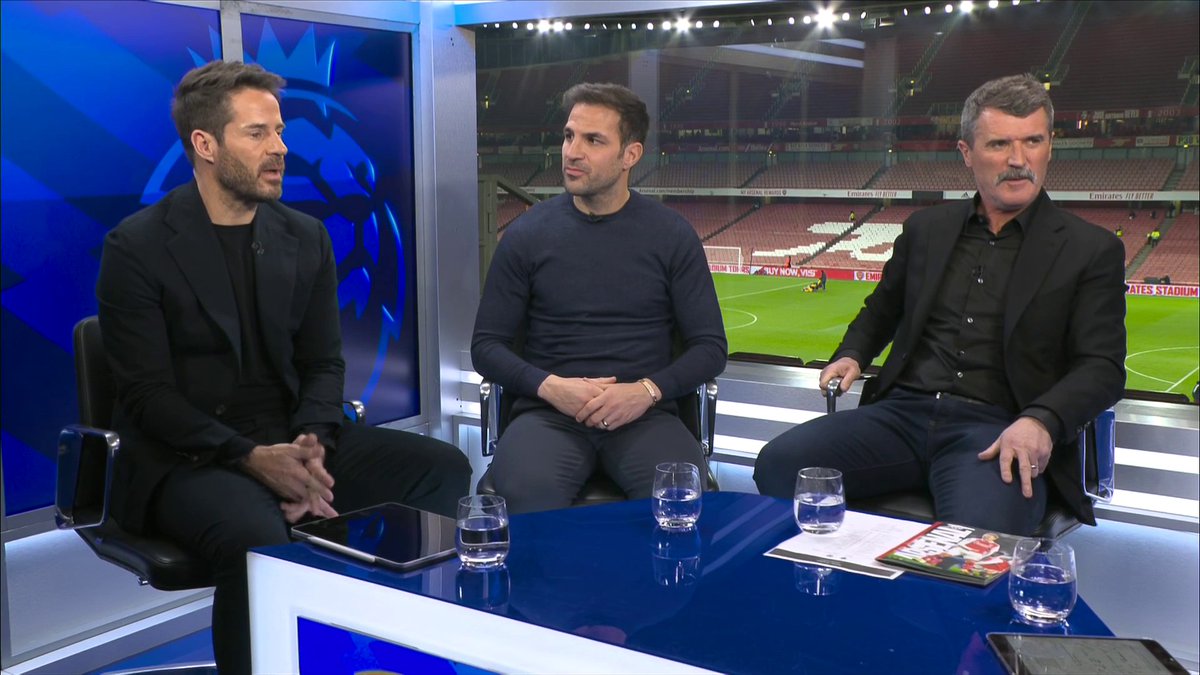 "I don't think he's that good of a defender" 🤷♂️ Roy Keane on Aaron Wan-Bissaka.