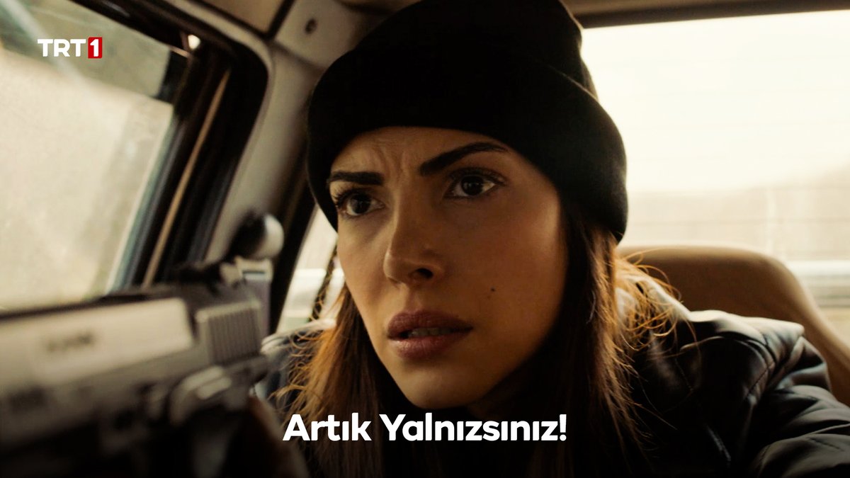 "Bizi bizden başka kimse kurtaramaz." #TehlikeliBölge #Teşkilat Teşkilat