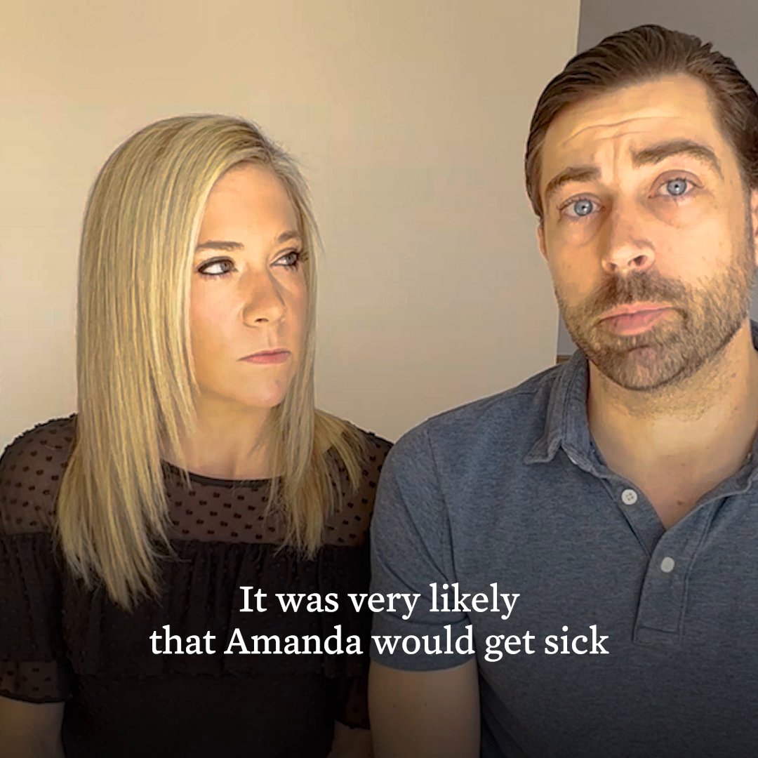 Abortion bans put women’s lives at risk. On the commemoration of the 50th anniversary of Roe v. Wade, I’m sharing Amanda and Josh's story as we call on Congress to protect reproductive freedom for everyone, everywhere.