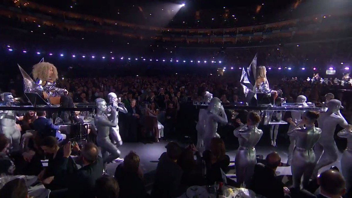 little mix had two days to rehearse this entire performance