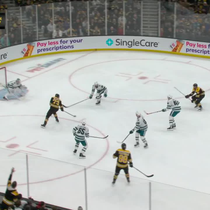 CHARLIE MCAVOY, TAKE A BOW 👏