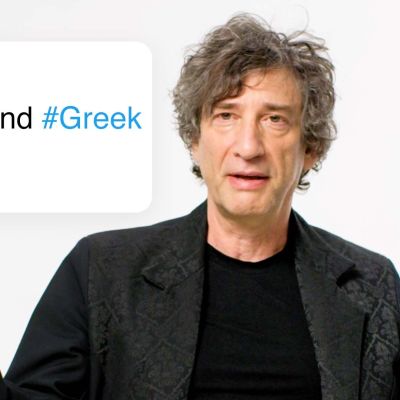 What links Viking and Greek myths? Why does Anubis have a dog head? Watch author Neil Gaiman get a little too weird about minotaurs and answer questions about #mythology.