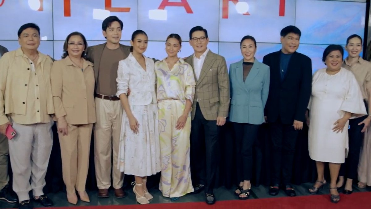 The BIGGEST collaboration is going to happen this 2023! #UnbreakMyHeart, starring your favorite Kapuso and Kapamilya stars - Joshua Garcia, Gabbi Garcia, Richard Yap and Jodi Sta. Maria is coming soon!