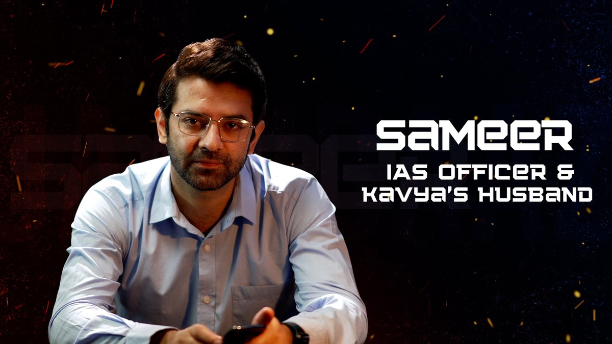 Finding the right balance between being a husband, a father and an IAS officer is never easy but Sameer is an exception! #JaanbaazHindustanKe on #ZEE5, premieres 26th Jan #JaanbaazOnZEE5