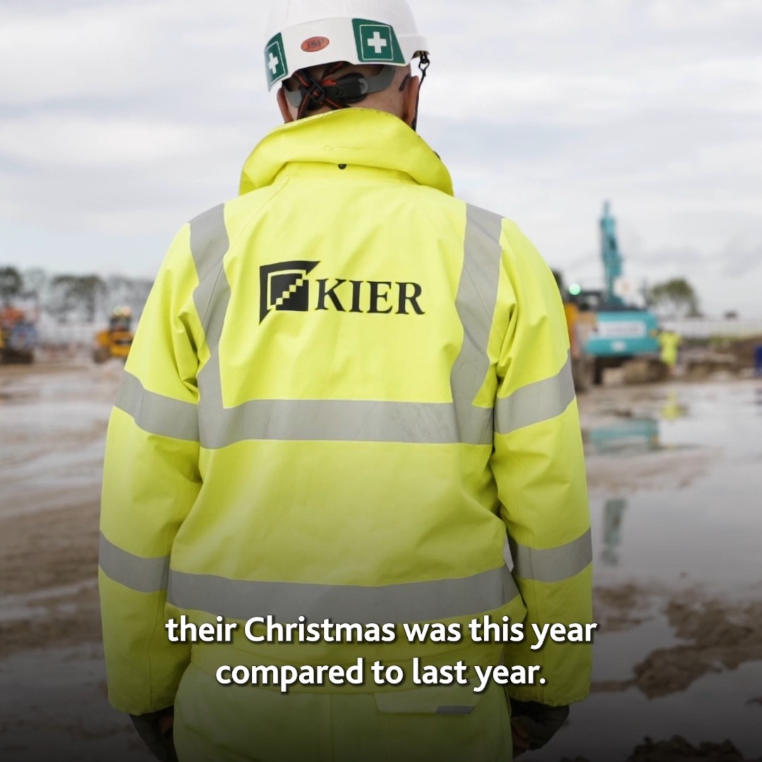 Giving prisoners a second chance is good for business, wider society, and can change a person's life forever. 👇 Find out how Kier Group has benefitted from hiring prisoners through their Making Ground programme. Learn more about Unlocking Construction: