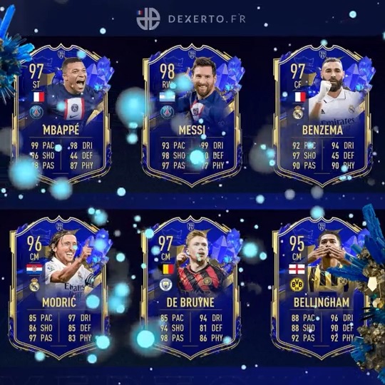 Alors, vous avez packé combien de TOTY pour le moment ? 🔥👀