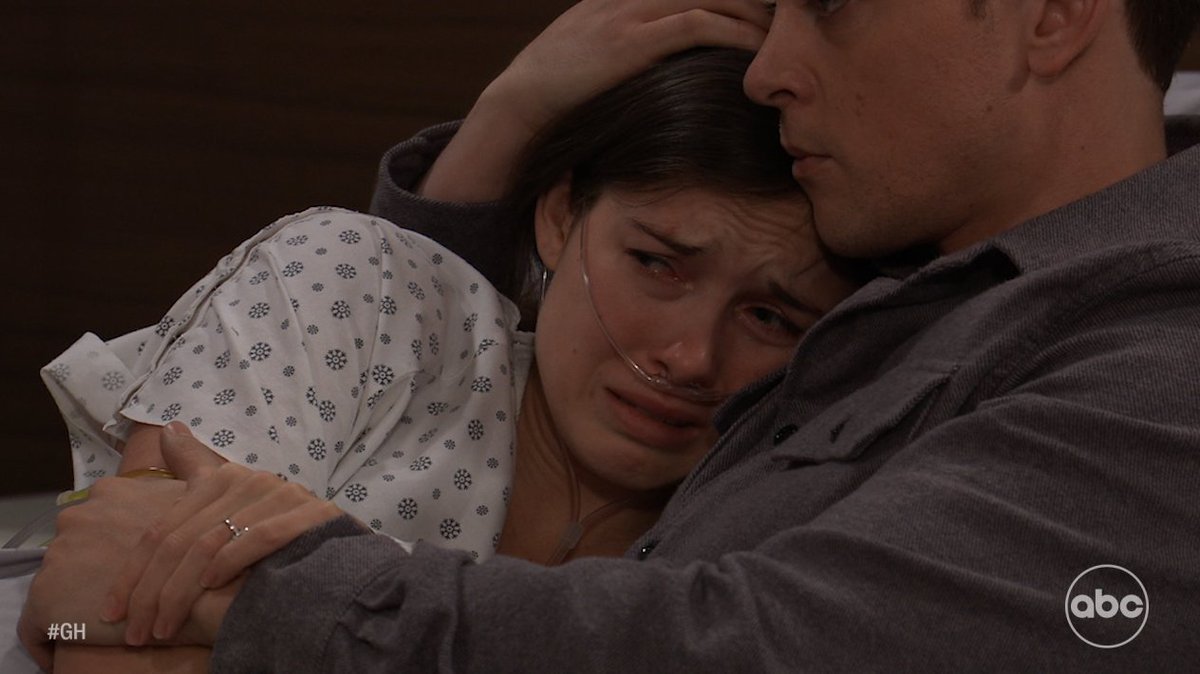 "Devastating things keep happening... " #GH