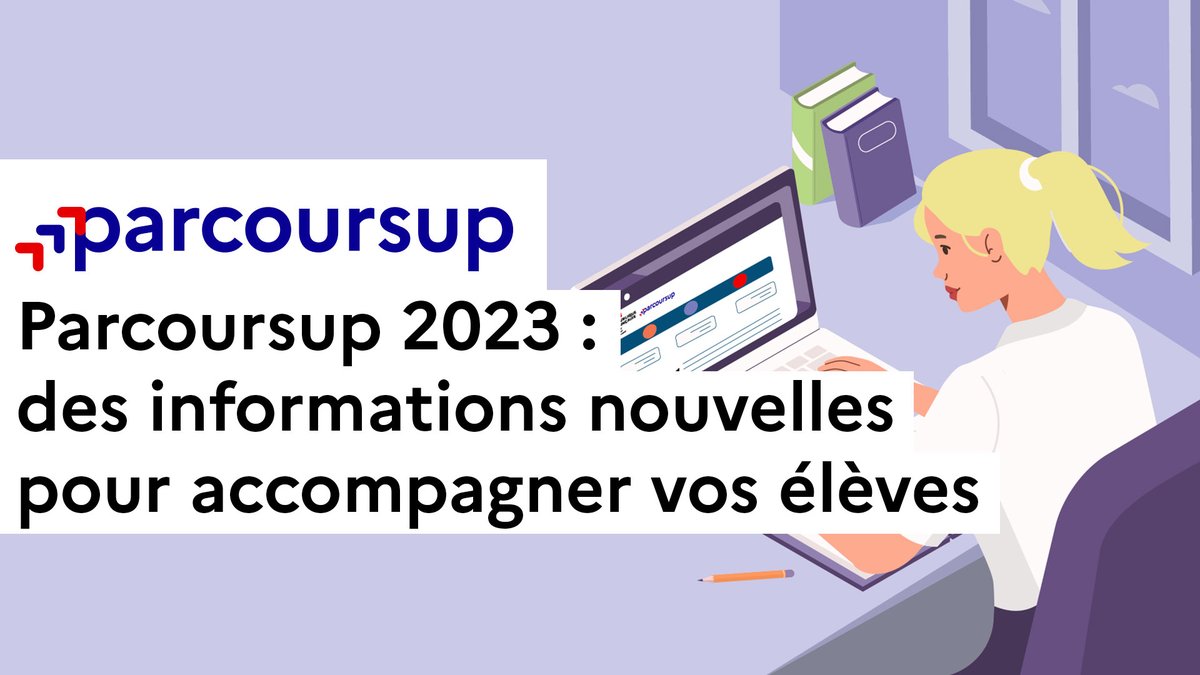 🧑🏫 Vous êtes enseignant ? Découvrez en vidéo le nouveau moteur de recherche #Parcoursup avec les nouvelles fiches de présentation des formations pour accompagner au mieux vos élèves.