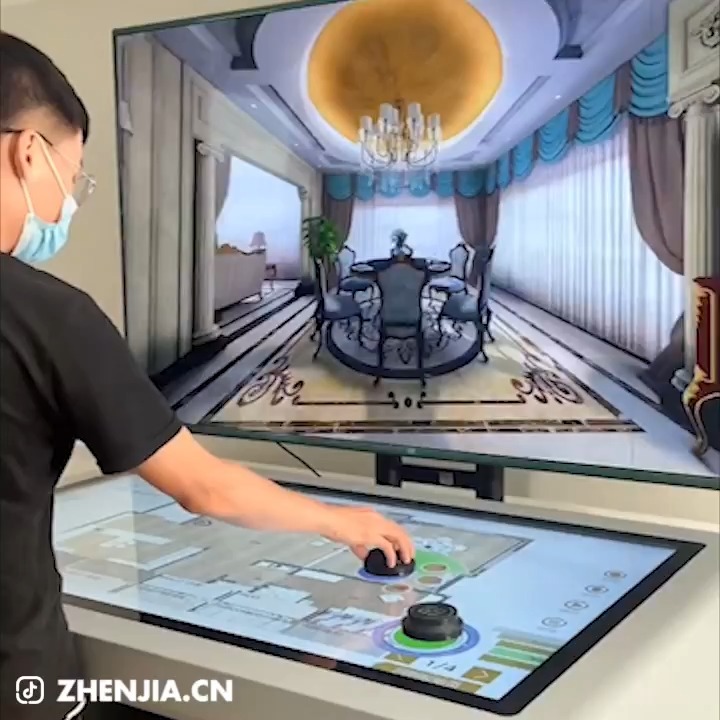 This is how a digital twin of a house can change home buying experience