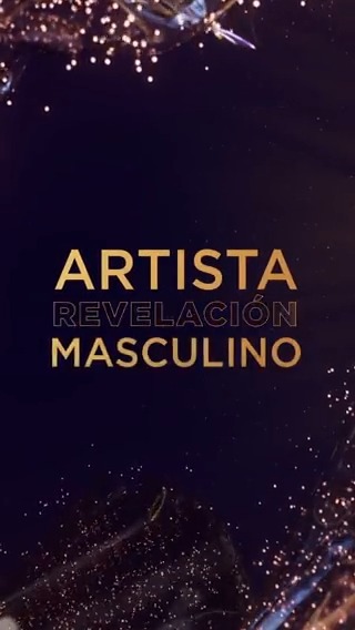 Estos son los nominados a ’Artista Revelación Masculino’ #PremioLoNuestro bzrp Humbe lasso L.I.T Maldy Mario Puglia Mora QUEVEDO RYAN CASTRO TR1 ⛈