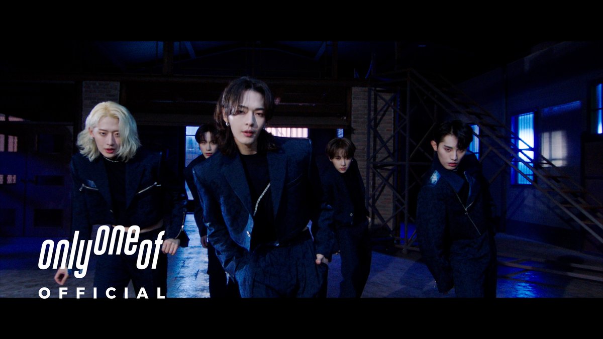 [#MV/🎥] OnlyOneOf (온리원오브) 'chrOme arts' ▶️ #OnlyOneOf #온리원오브 #chrOme_arts