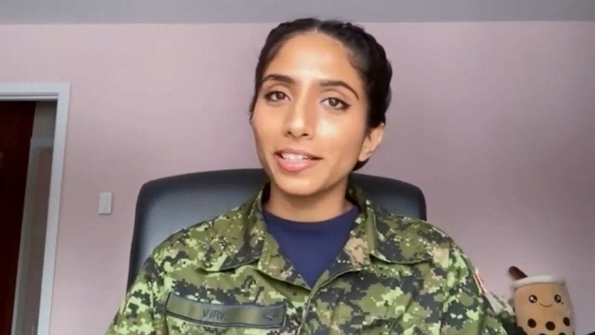Do you have special tactics you use to help maintain your mental health like these #DefenceTeam members? With #BellLetsTalk in a couple days, let’s keep the conversation going. Share how you take care of yourself. #GCMentalHealth