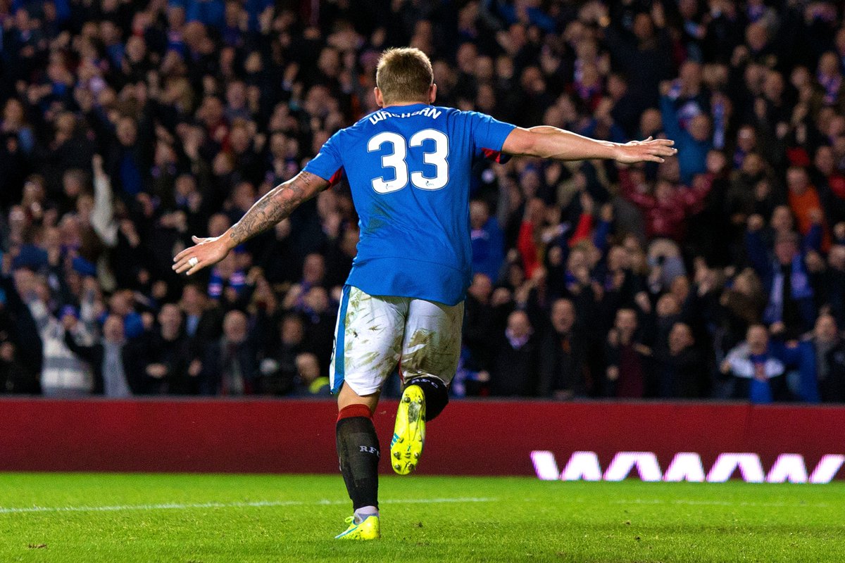 Happy Birthday, Martyn Waghorn 🥳