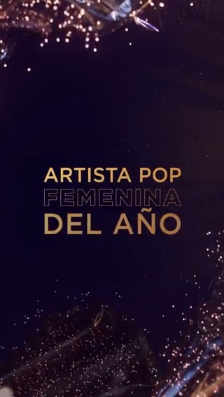 Ellas son las nominadas de la categoría a ‘Artista Pop Femenina Del Año’ #PremioLoNuestro camila Christina Aguilera Ednita Nazario GloriaTrevi Kany Garcia Laura Pausini Paulina Rubio Shakira Sofía Reyes Yuri