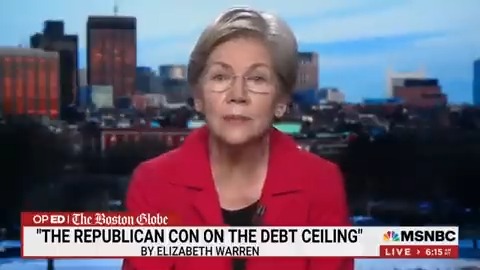 Republicans voted to raise the debt ceiling for Trump — not once, not twice, but 3 times. But now there's a Democrat in the White House, they don't want to raise it again. It’s a con to create economic chaos, and we shouldn’t fall for it.