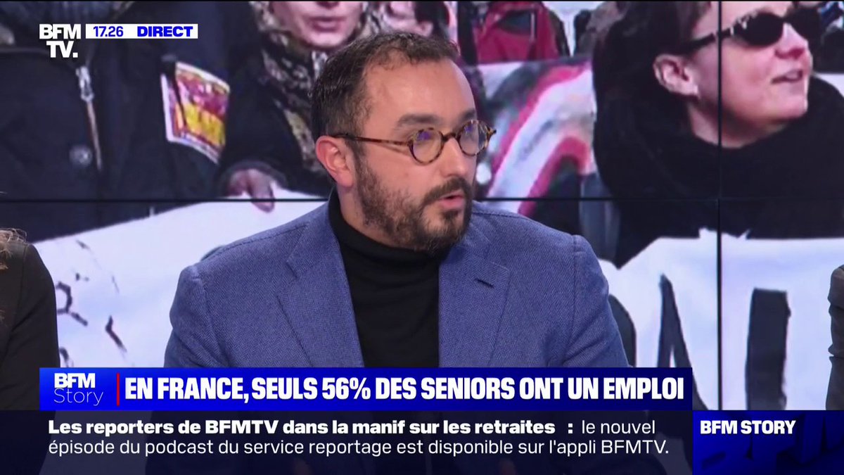 💬 "Vos propos sont haineux et pas constructifs" Le restaurateur Stéphane Manigold appelle le député LFI Thomas Portes à "arrêter de taper sur les riches" ⤵