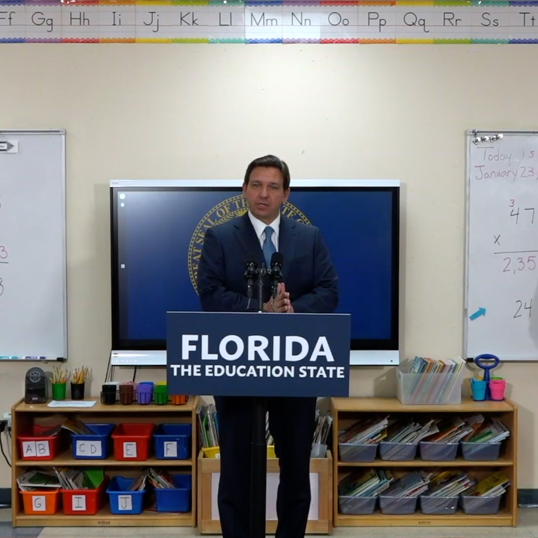 Education is about the pursuit of truth, not the imposition of ideology or the advancement of a political agenda.