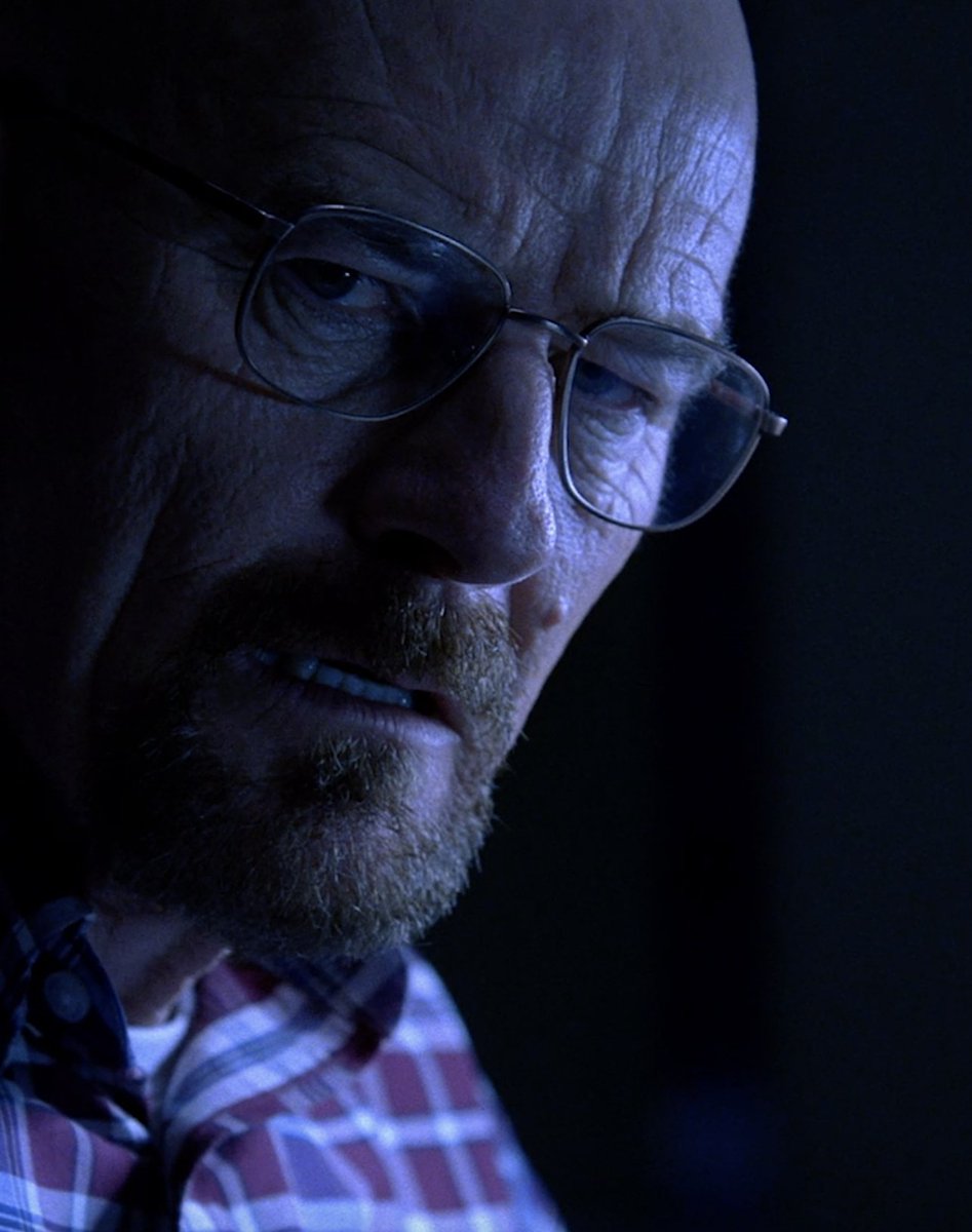 15 years ago, Walter White became more than just the danger…he became a cultural icon.