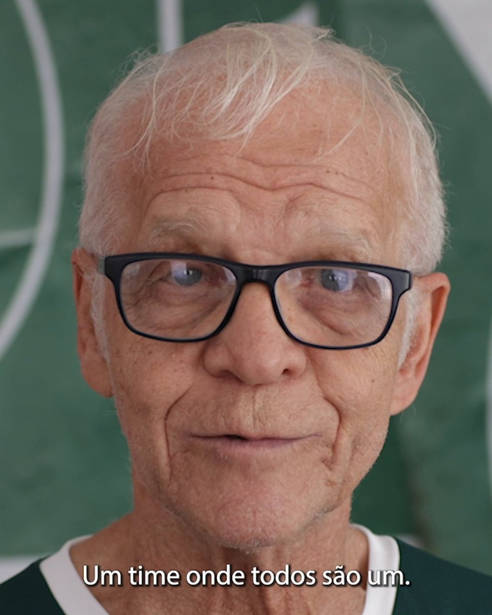 Há quem diga que uma nova era existe SE Palmeiras #UmaAcademiaInspiraAOutra