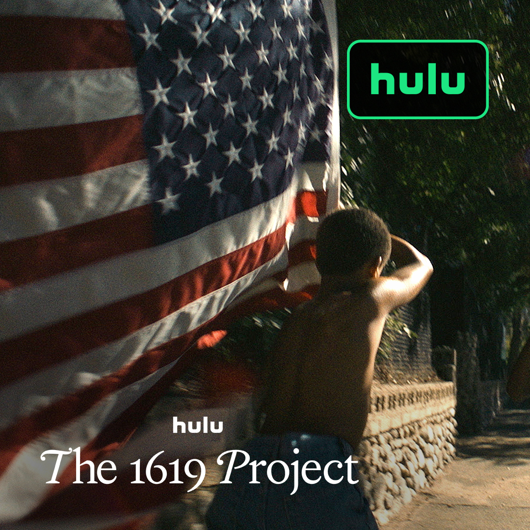 The greatest story never told. The 1619 Project is now streaming on Hulu. #1619Hulu