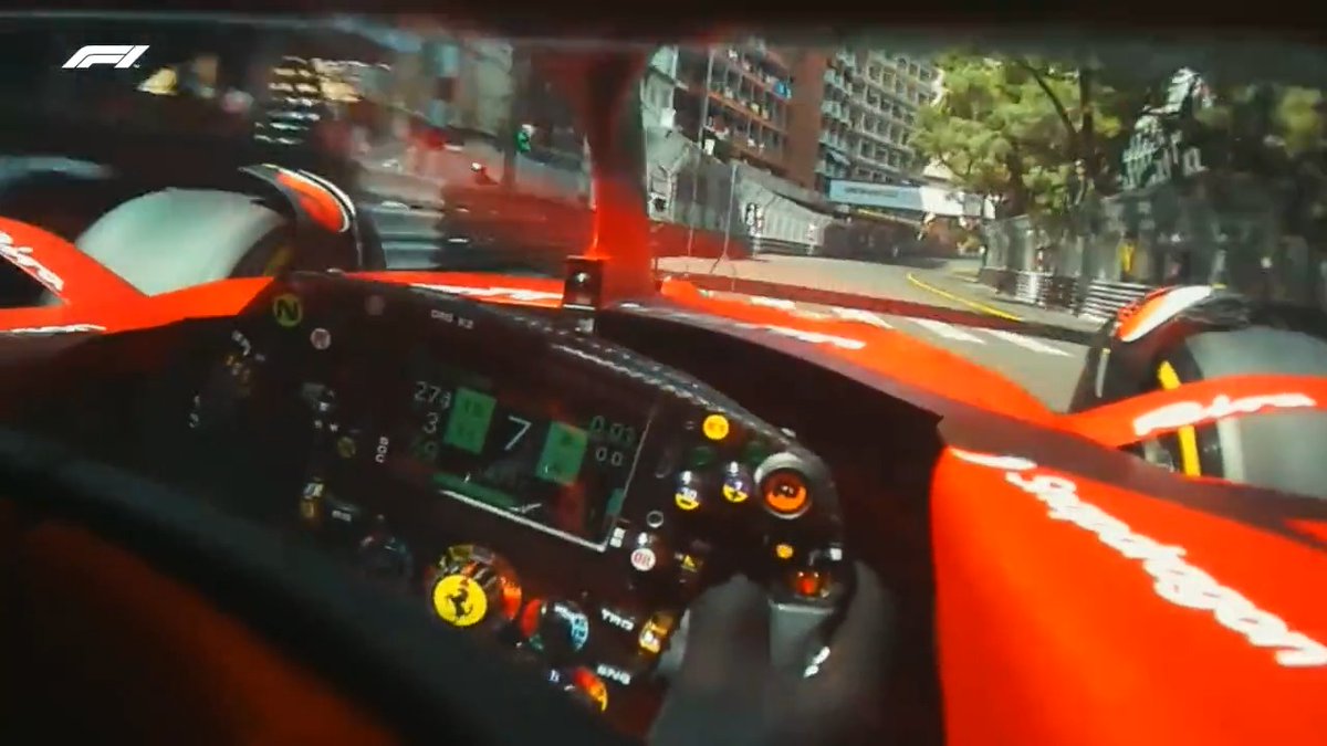 GOOD NEWS: The FIA has officially approved the helmet cam for all 20 F1 drivers to use at every race this upcoming season 🔥
