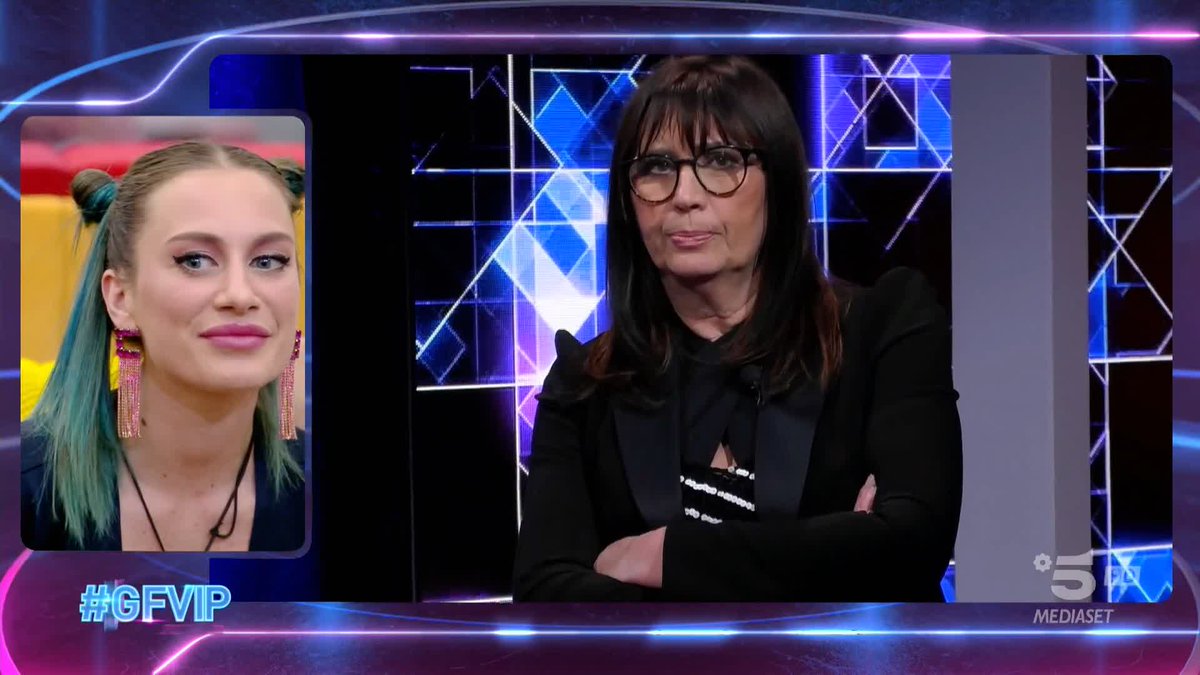 E sono scintille anche tra Nikita e la mamma di Luca! 💥 #GFVIP