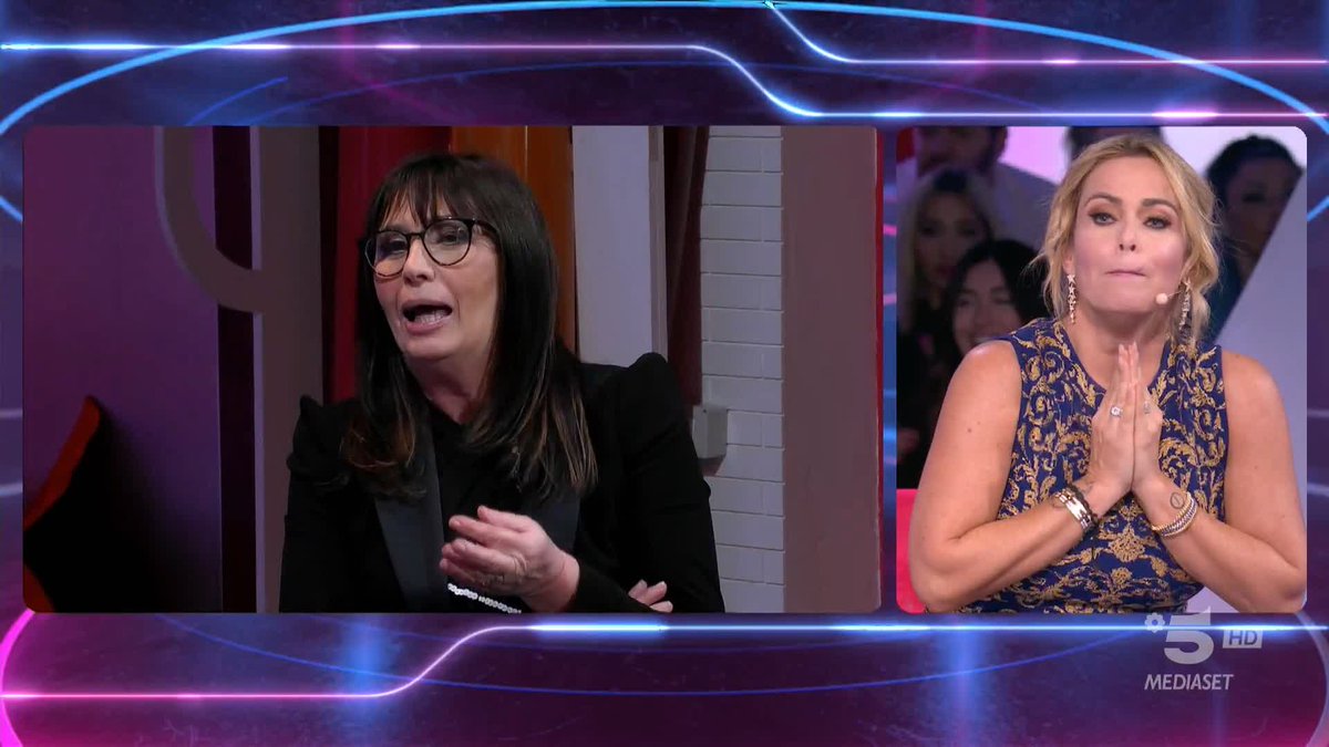 Sonia entra direttissima sulle parole della mamma di Luca e su quanto successo questa sera tra lui e Nikita. #GFVIP