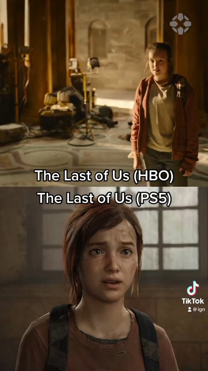 The Last of Us Episode 2: HBO vs. PS5 #TheLastOfUs