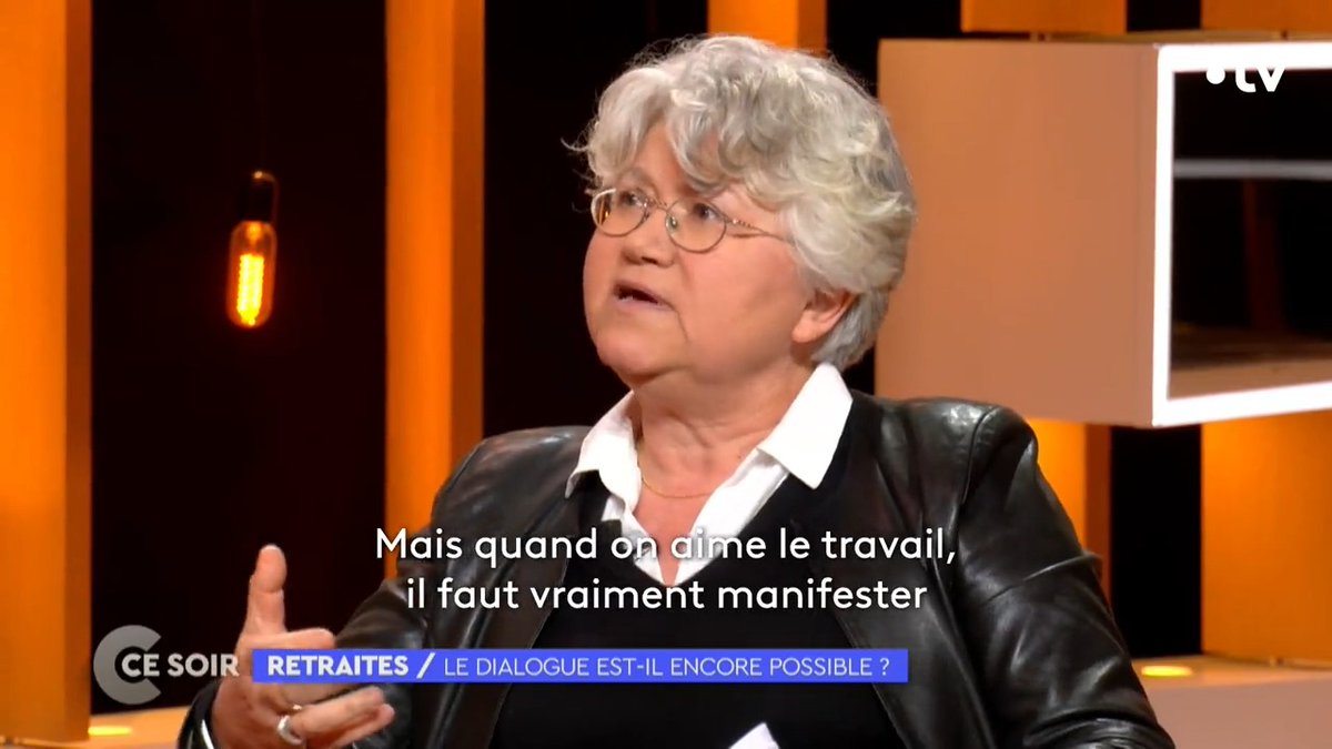 «Vous dites que le président aime la valeur travail, mais quand on aime le travail, il faut manifester les preuves de reconnaissance envers les travailleurs », Méda Dominique @dominiquemeda.bsky.social, sociologue et philosophe La suite : ➡️ 🎧en podcast