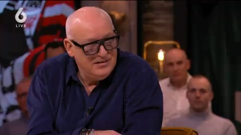 René reageert op interview van Berghuis na afloop van Klassieker Bekijk het hele fragment hier: #vandaaginside