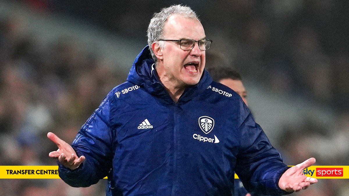 BREAKING! Everton have identified former Leeds United manager Marcelo Bielsa as their top target following the departure of Frank Lampard.