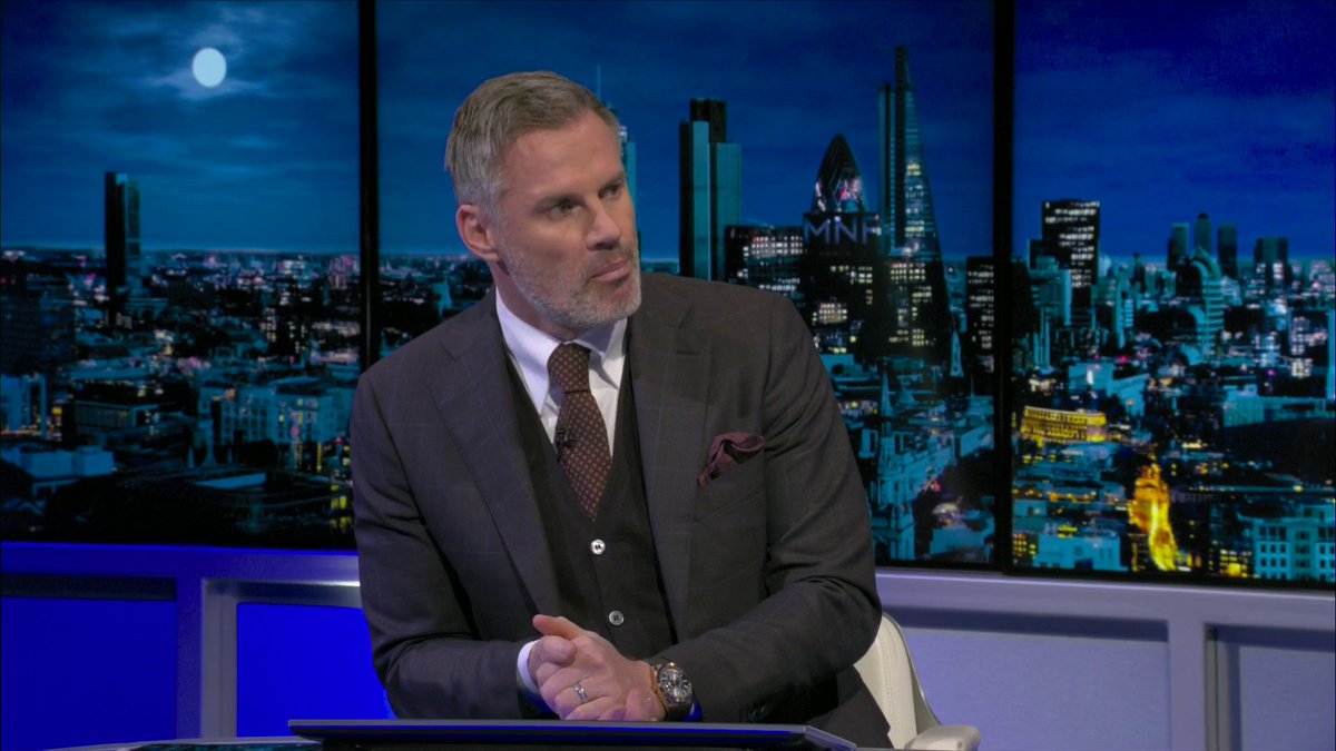 🏆✅ Arsenal Jamie Carragher believes Arsenal will go all the way and win the Premier League this season