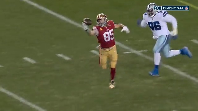 The best play from the Divisional Round was... New Era Cap | #NFLPlayoffs