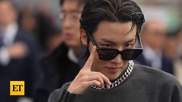 J-Hope is the MVP of Fashion Week. 👑