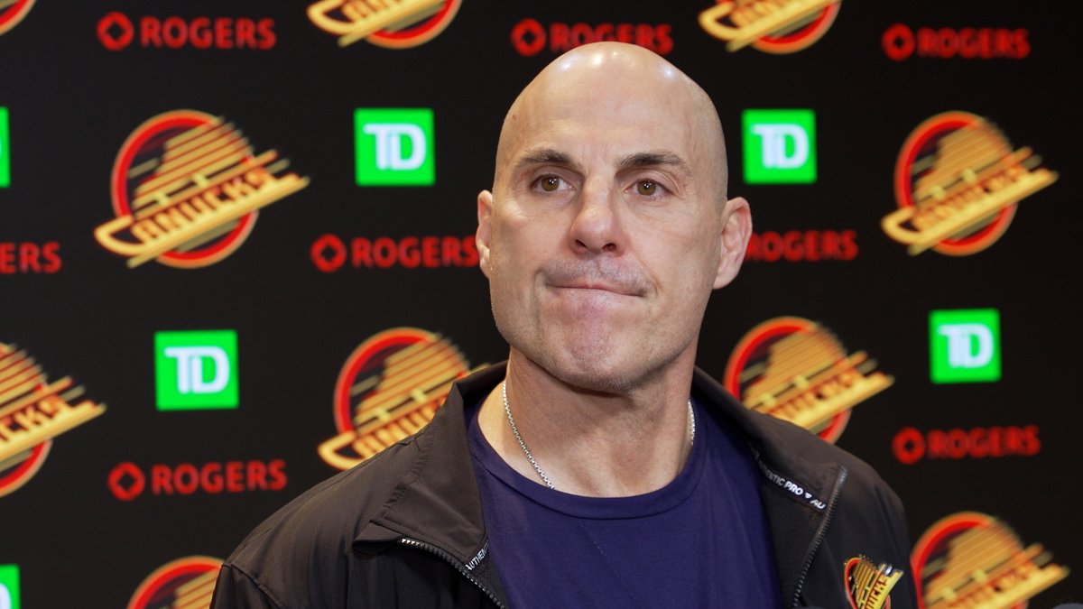 “Every practice is gold. You can’t just waste practicing. That’s what I told guys today, ‘Don’t waste a practice… make sure that you’re dialled in.'” 🗣️ Rick Tocchet following his first practice as #Canucks Head Coach